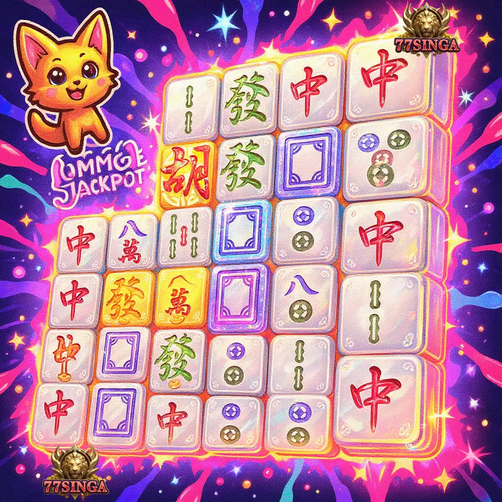 Logo Baru 77SINGA Apk Apk v50.1 (New) Android Bisnis Bajumurah
