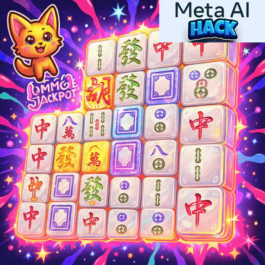 Logo Baru AI META HACK Apk Apk v50.1 (New) Android Bisnis Bajumurah