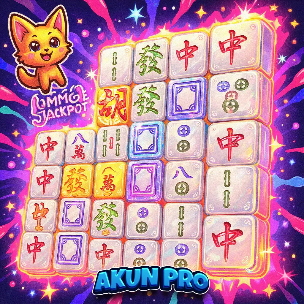 Logo Baru AKUN PRO SERVER GACOR Apk Apk v50.1 (New) Android Bisnis Bajumurah