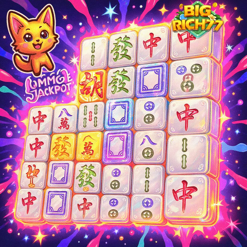 Logo Baru BIGRICH77 Apk Apk v50.1 (New) Android Bisnis Bajumurah