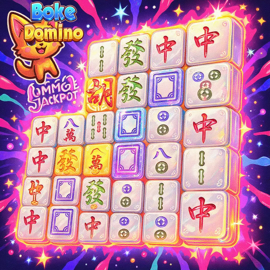 Logo Baru BOKEDOMINO Apk Apk v50.1 (New) Android Bisnis Bajumurah