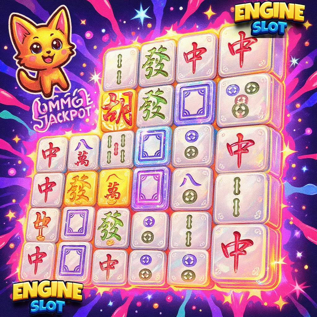 Logo Baru ENGINE SLOT Apk Apk v50.1 (New) Android Bisnis Bajumurah