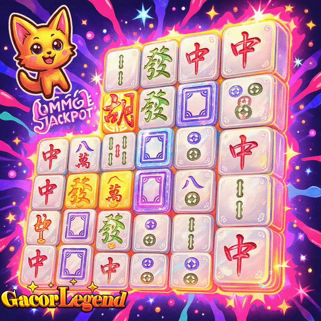 Logo Baru GACORLEGEND Apk Apk v50.1 (New) Android Bisnis Bajumurah