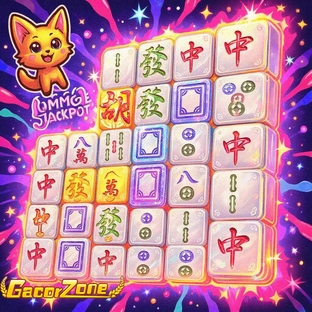Logo Baru GACORZONE Apk Apk v50.1 (New) Android Bisnis Bajumurah