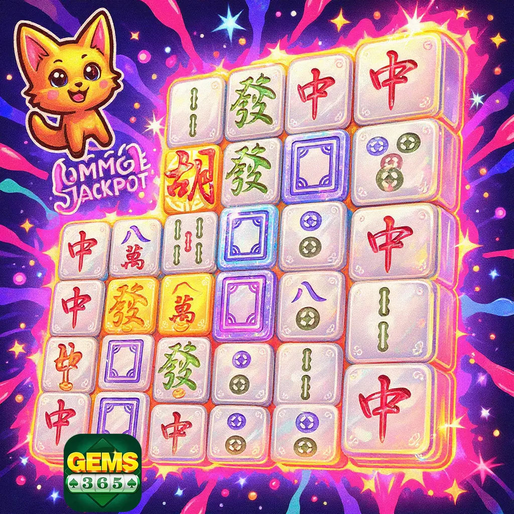 Logo Baru GEMS365 Apk Apk v50.1 (New) Android Bisnis Bajumurah