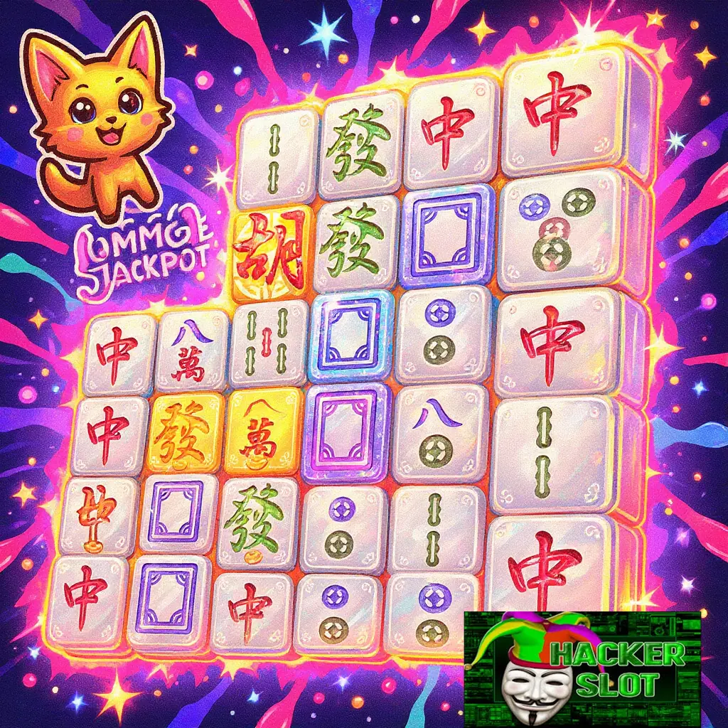 Logo Baru HACKER SLOT Apk Apk v50.1 (New) Android Bisnis Bajumurah