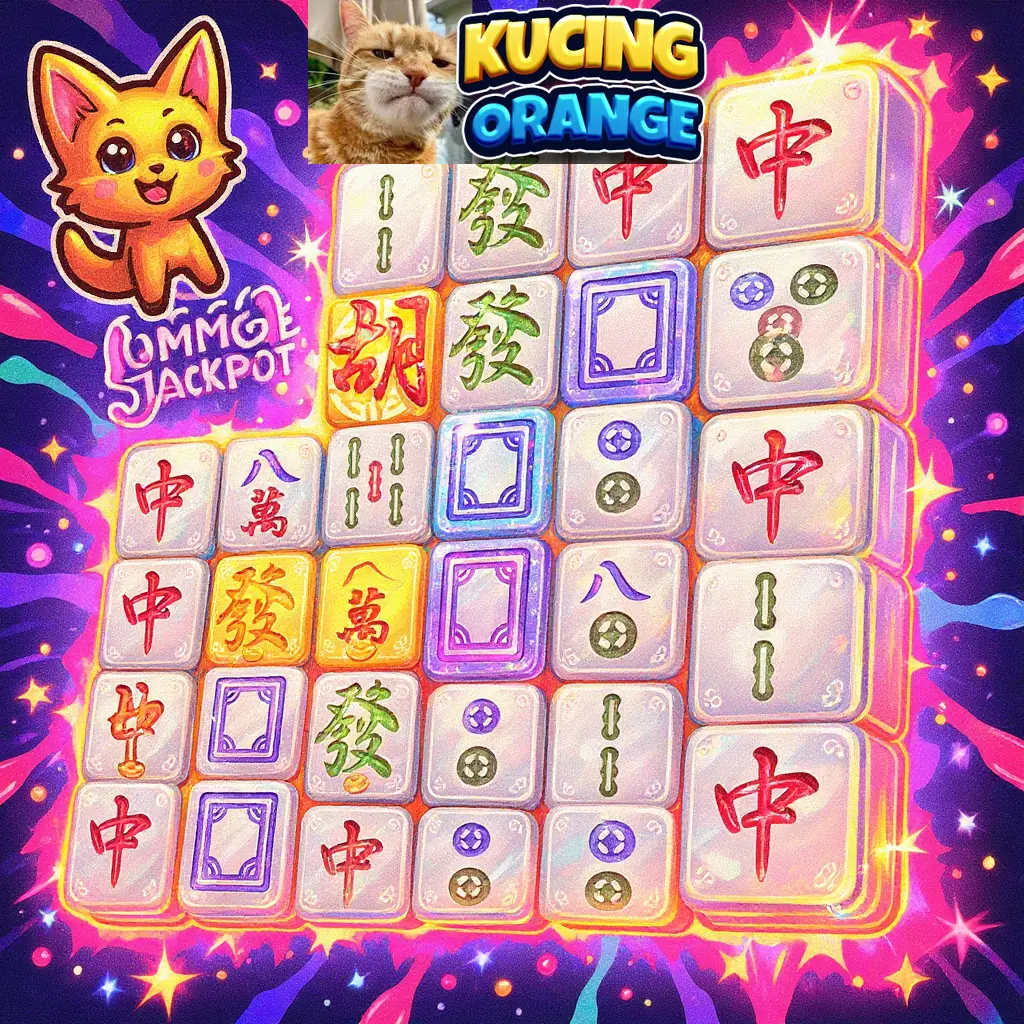 Logo Baru KUCING ORANGE SLOT Apk Apk v50.1 (New) Android Bisnis Bajumurah
