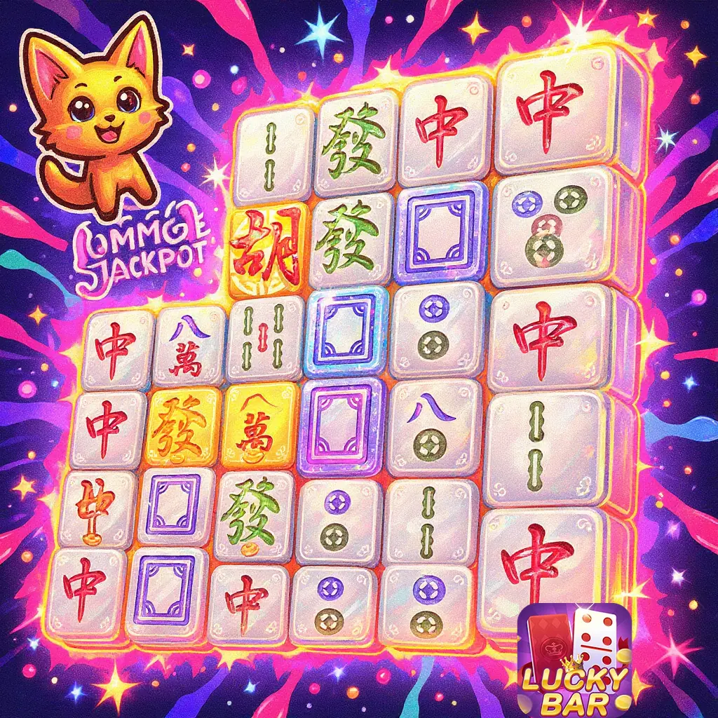 Logo Baru LUCKY BAR Apk Apk v50.1 (New) Android Bisnis Bajumurah