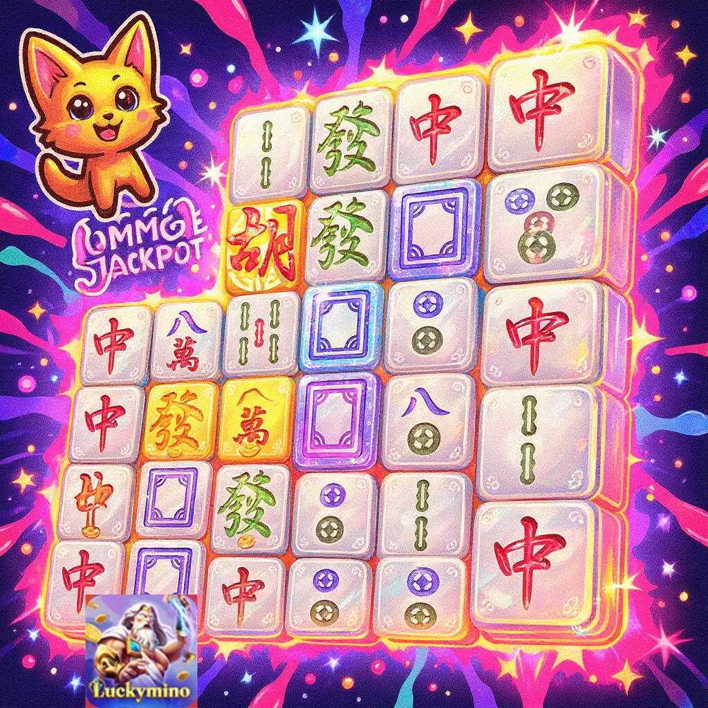 Logo Baru LUCKYMINO Apk Apk v50.1 (New) Android Bisnis Bajumurah