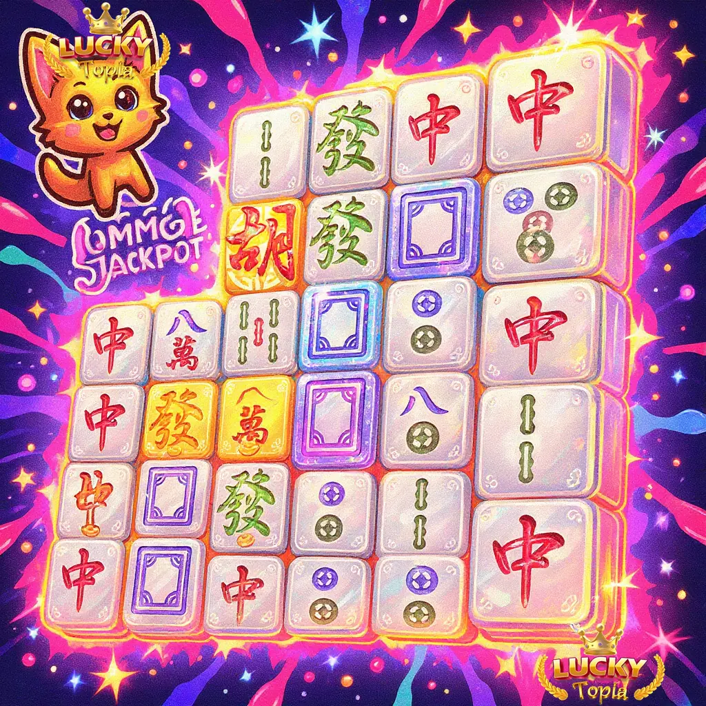 Logo Baru LUCKYTOPIA Apk Apk v50.1 (New) Android Bisnis Bajumurah