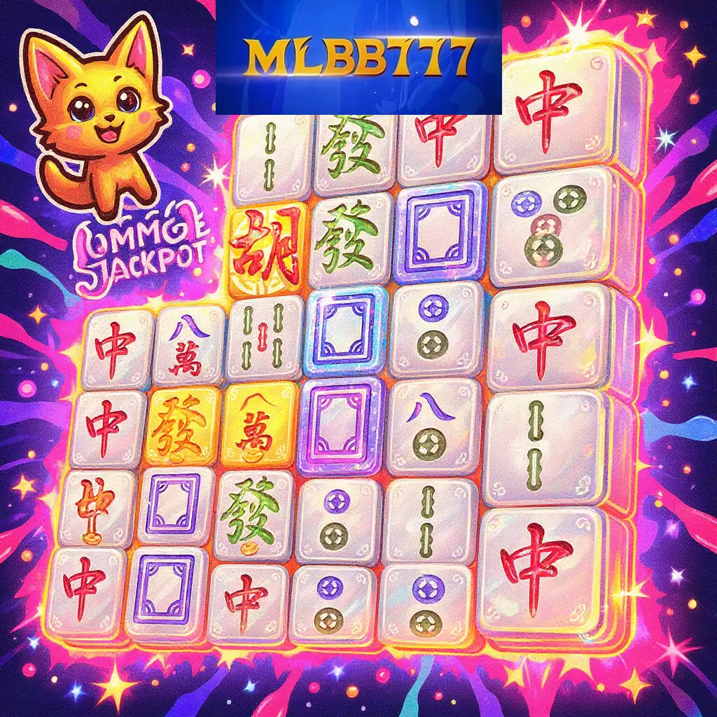 Logo Baru MLBB777 Apk Apk v50.1 (New) Android Bisnis Bajumurah