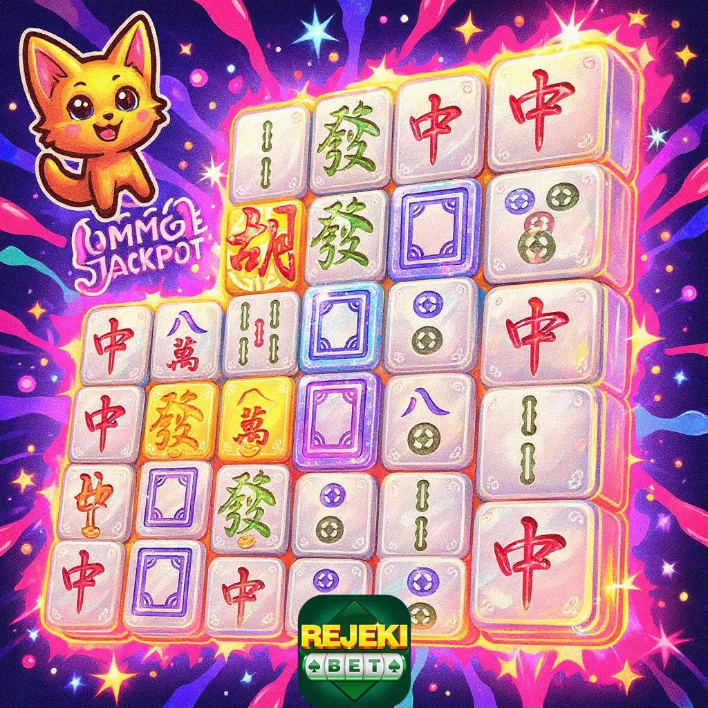 Logo Baru REJEKIBET Apk Apk v50.1 (New) Android Bisnis Bajumurah