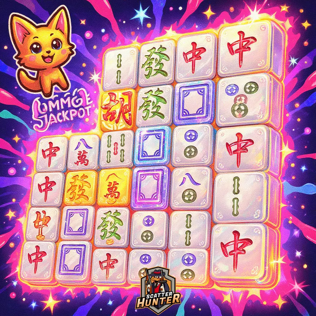 Logo Baru SCATTER HUNTER Apk Apk v50.1 (New) Android Bisnis Bajumurah
