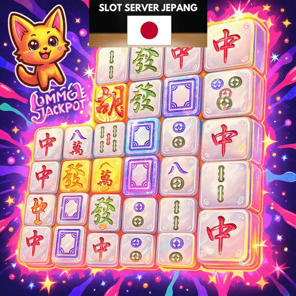 Logo Baru SERVER JEPANG Apk Apk v50.1 (New) Android Bisnis Bajumurah