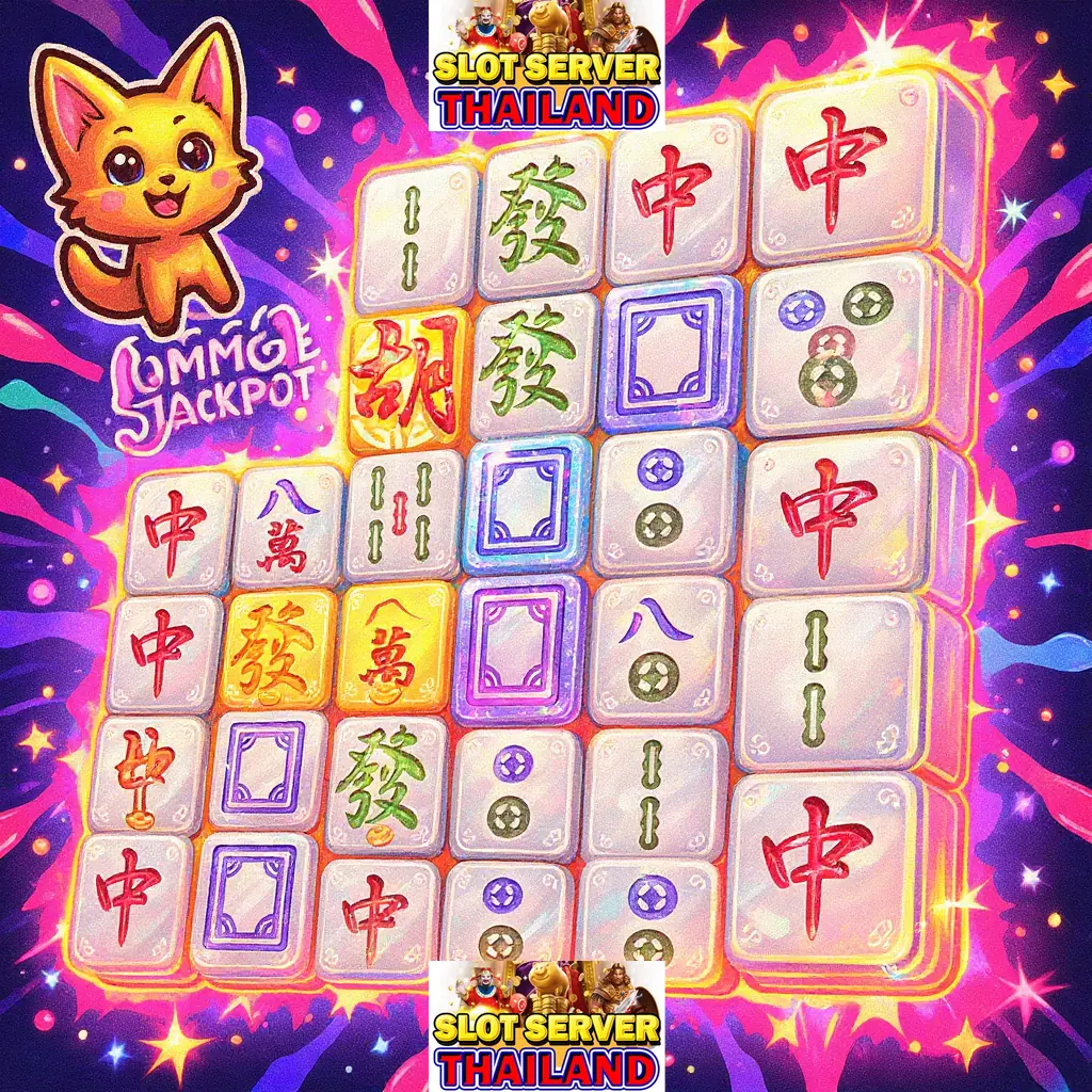 Logo Baru SERVER THAILAND Apk Apk v50.1 (New) Android Bisnis Bajumurah