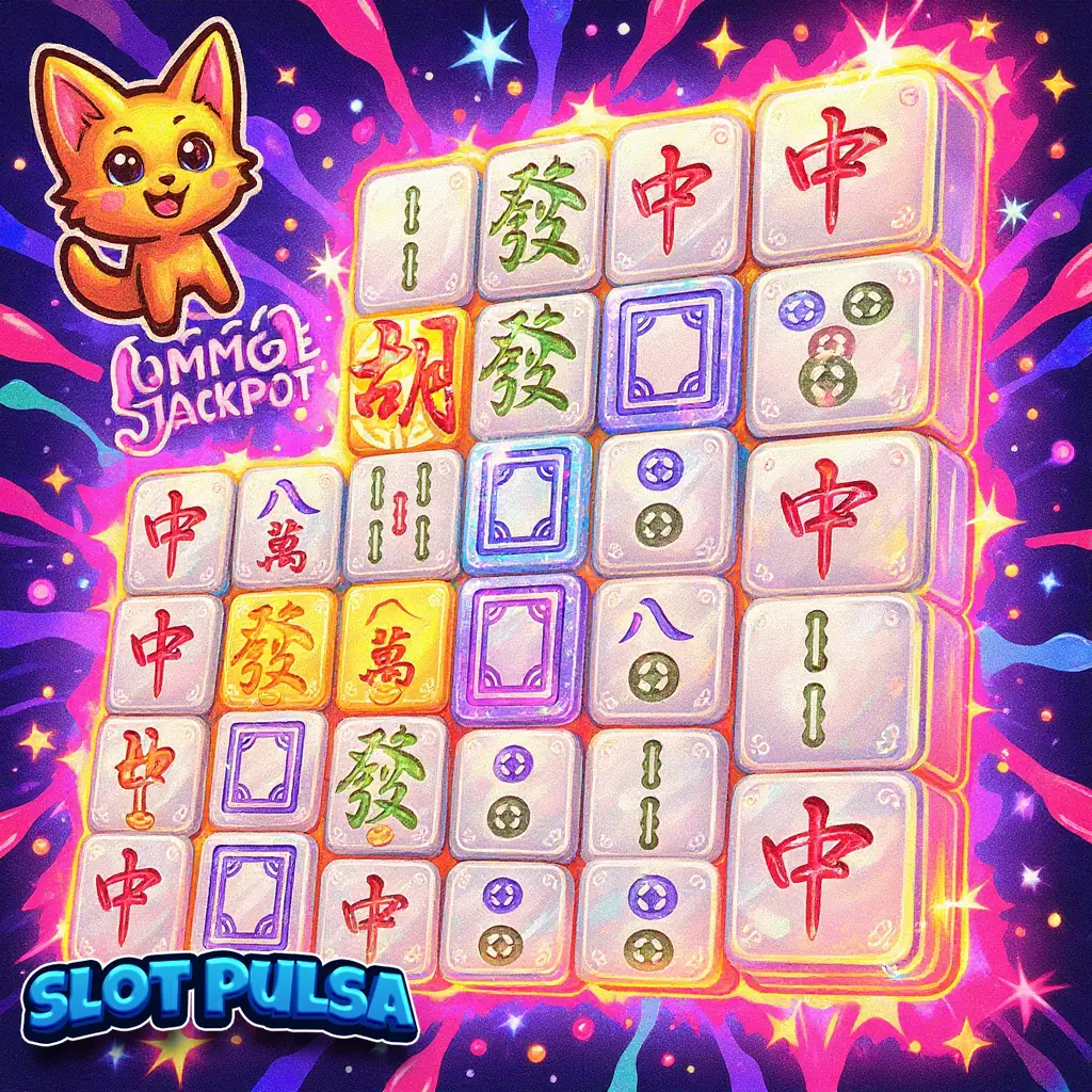 Logo Baru SLOT PULSA Apk Apk v50.1 (New) Android Bisnis Bajumurah
