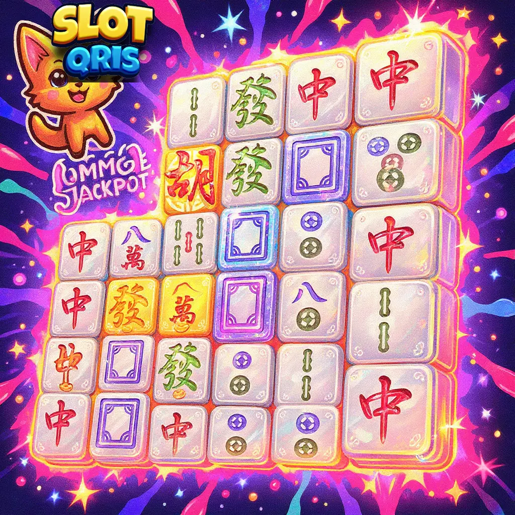 Logo Baru SLOT QRIS Apk Apk v50.1 (New) Android Bisnis Bajumurah