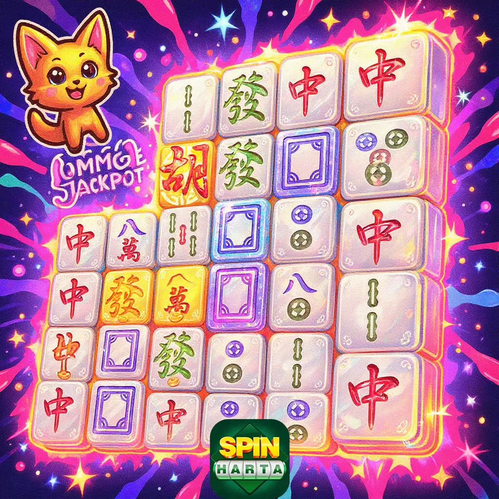 Logo Baru SPINHARTA Apk Apk v50.1 (New) Android Bisnis Bajumurah