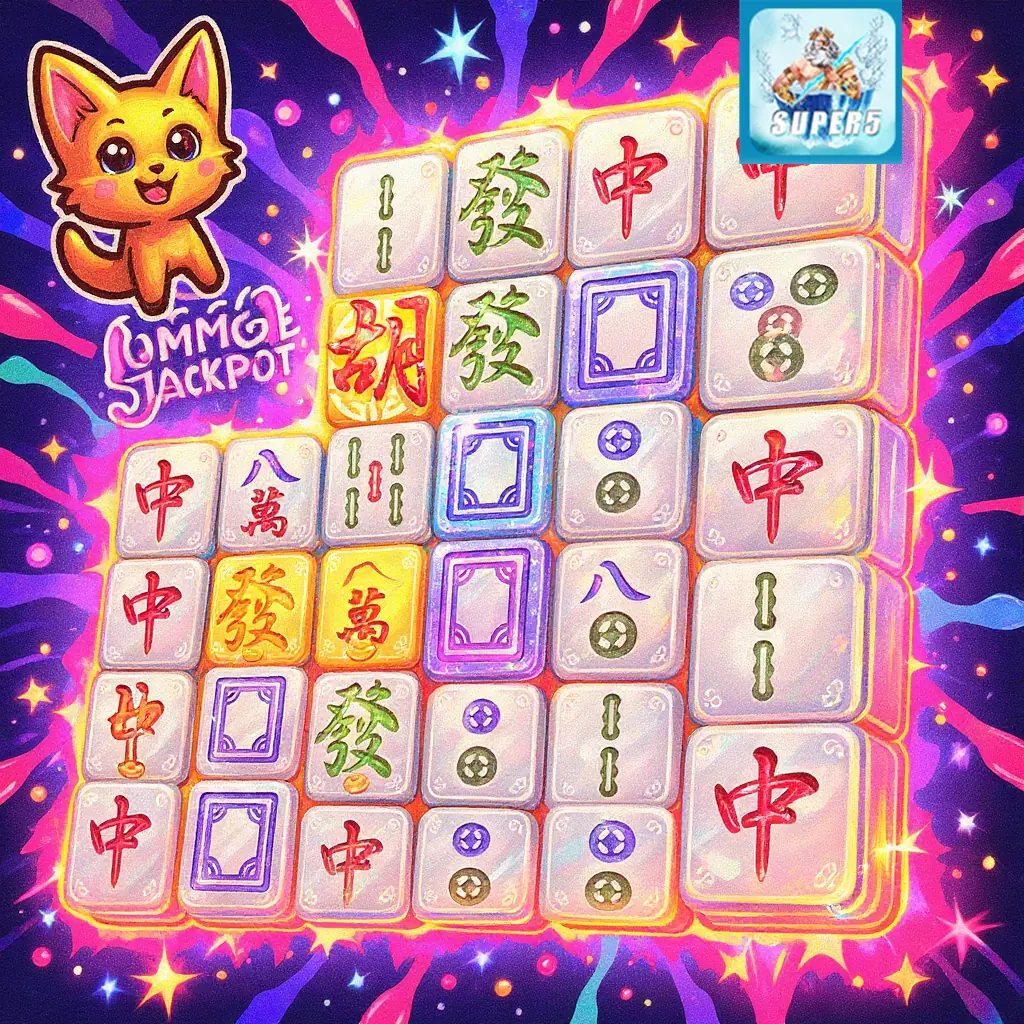 Logo Baru SUPER5 Apk Apk v50.1 (New) Android Bisnis Bajumurah