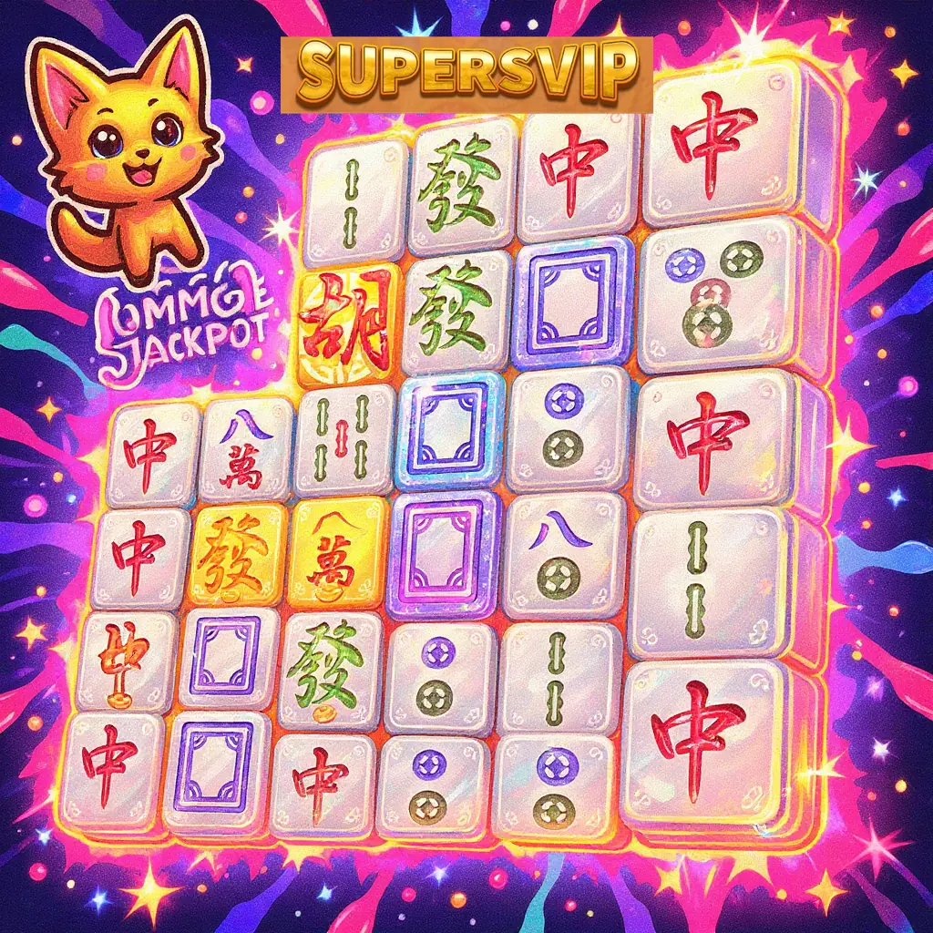 Logo Baru SUPERSVIP Apk Apk v50.1 (New) Android Bisnis Bajumurah